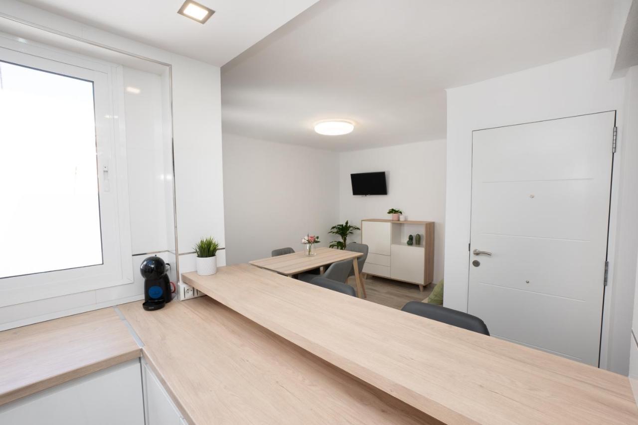 Apartamento San Juan Nerja Eksteriør billede