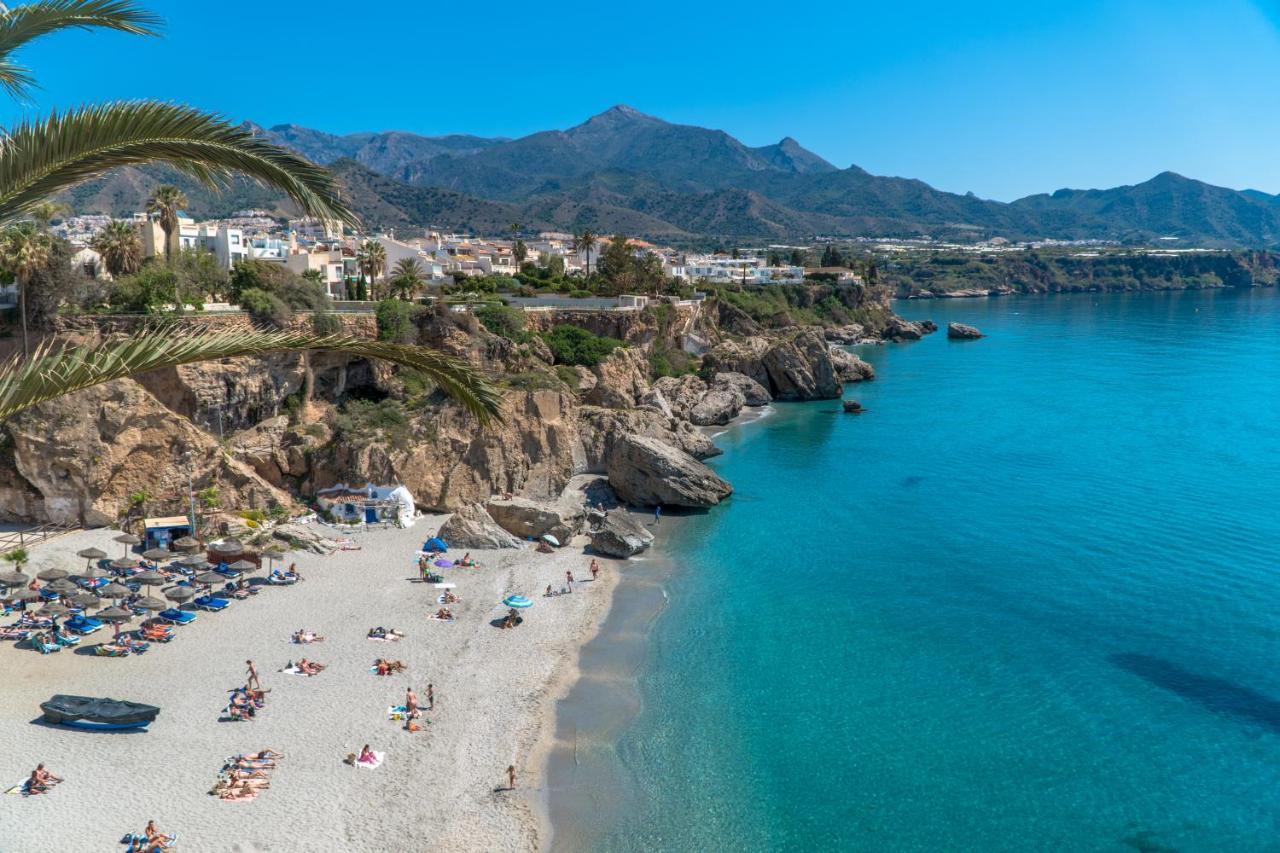 Apartamento San Juan Nerja Eksteriør billede