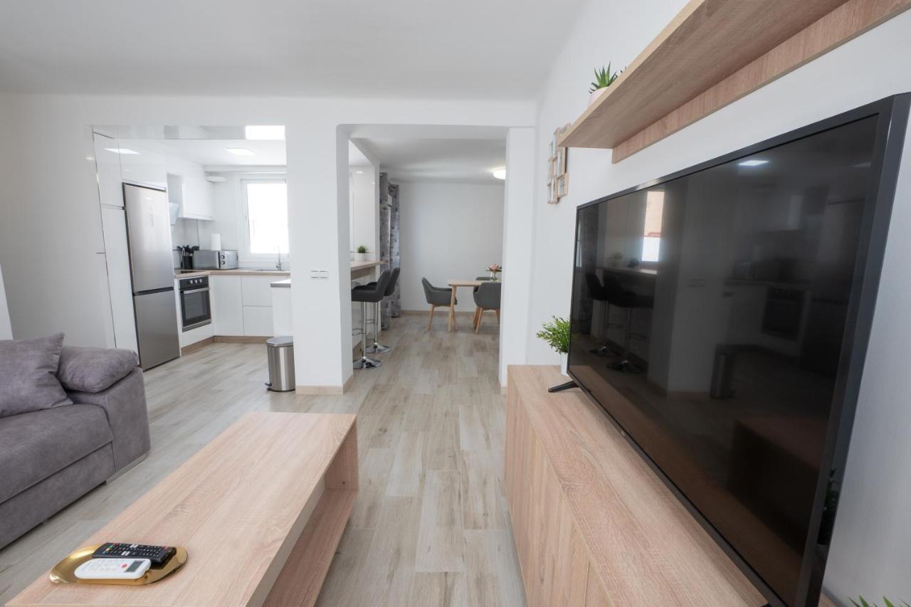 Apartamento San Juan Nerja Eksteriør billede