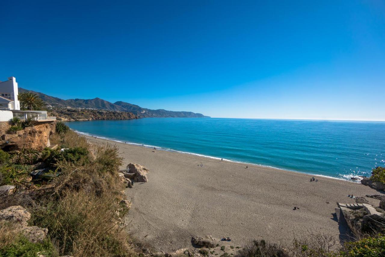 Apartamento San Juan Nerja Eksteriør billede