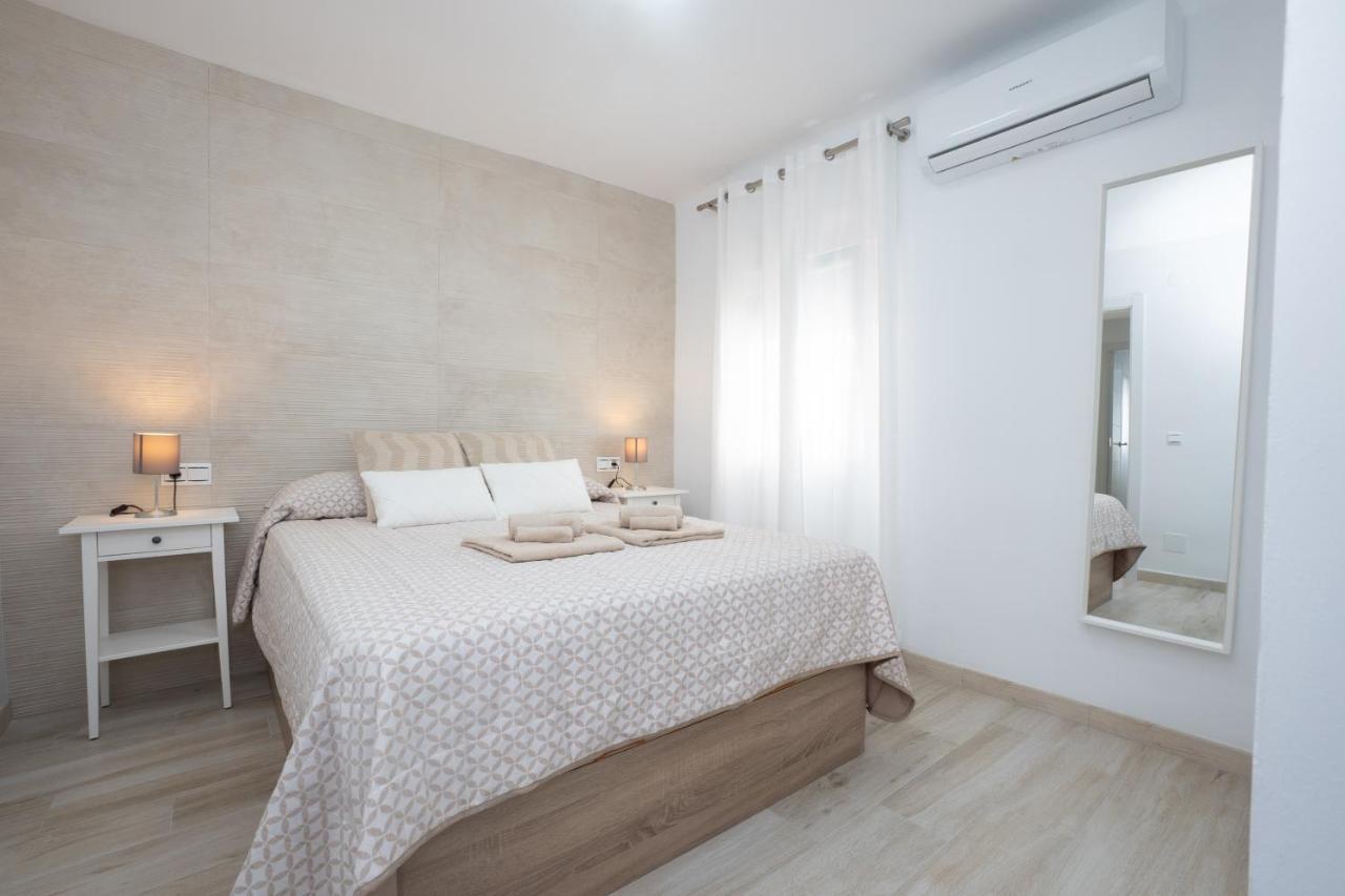 Apartamento San Juan Nerja Eksteriør billede