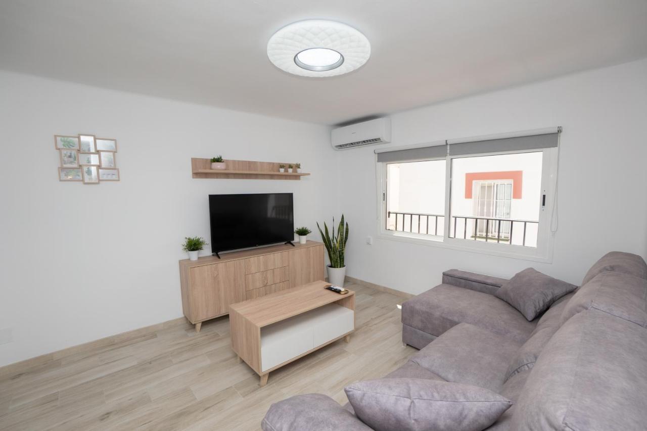 Apartamento San Juan Nerja Eksteriør billede