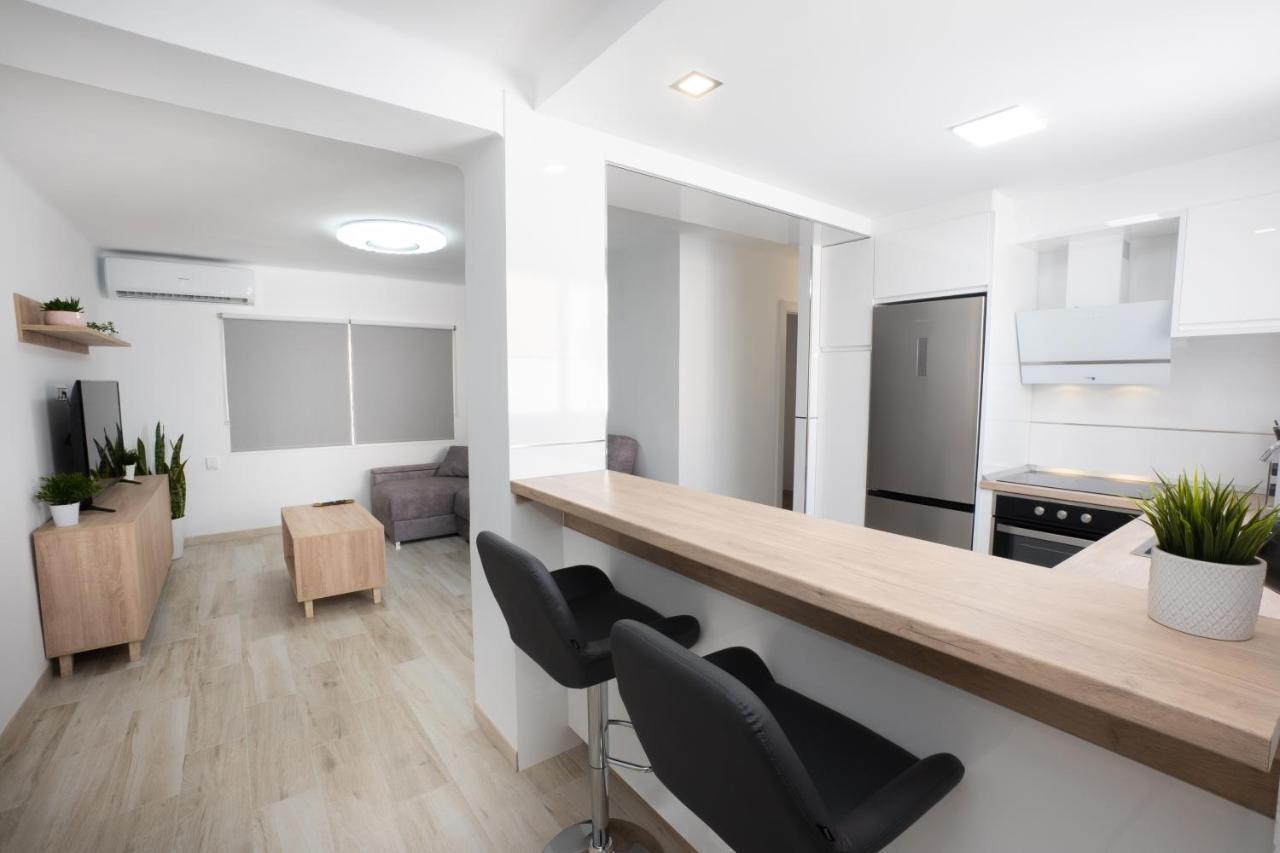 Apartamento San Juan Nerja Eksteriør billede