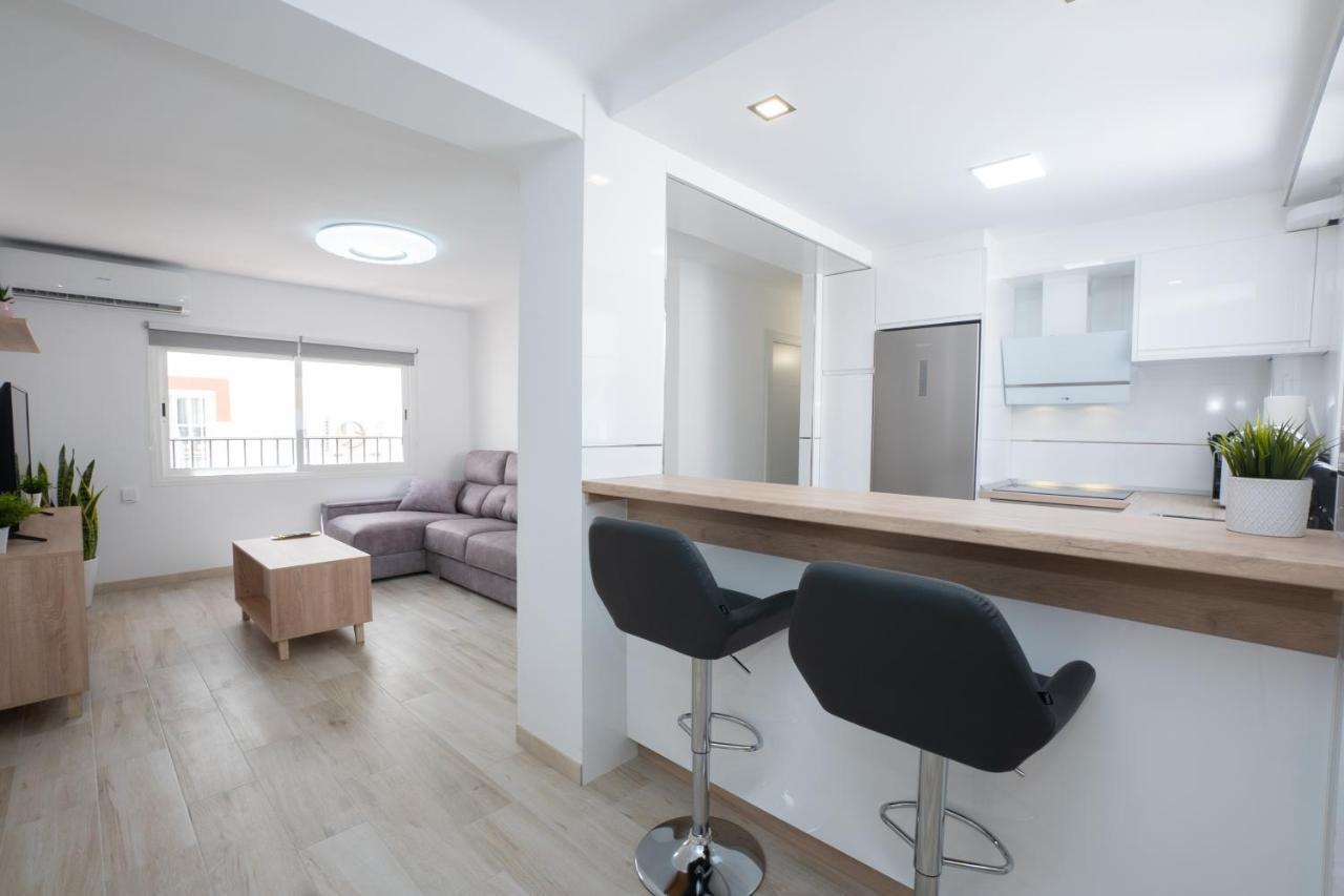 Apartamento San Juan Nerja Eksteriør billede