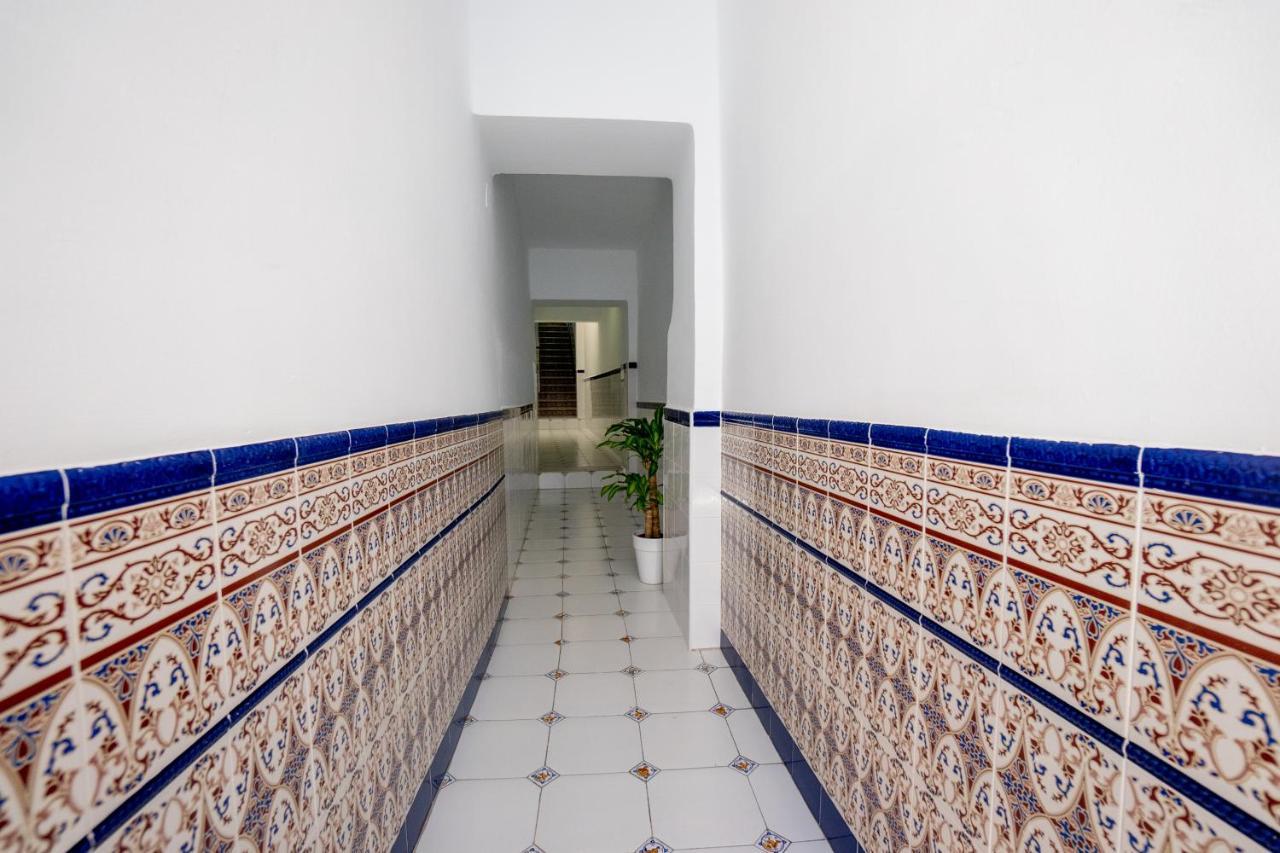 Apartamento San Juan Nerja Eksteriør billede