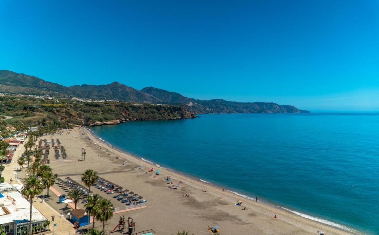 Apartamento San Juan Nerja Eksteriør billede