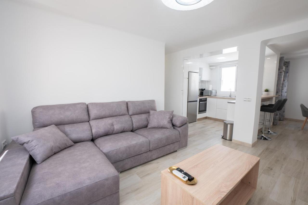 Apartamento San Juan Nerja Eksteriør billede