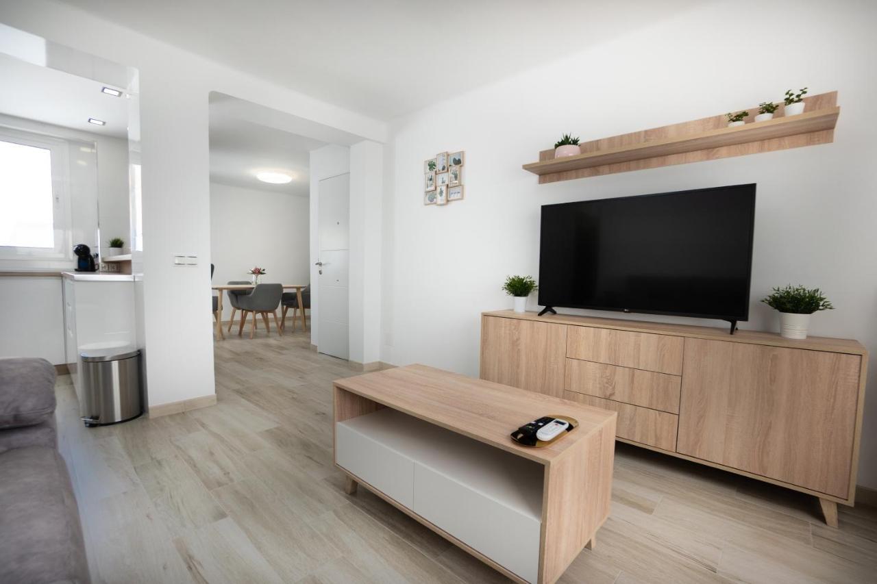 Apartamento San Juan Nerja Eksteriør billede