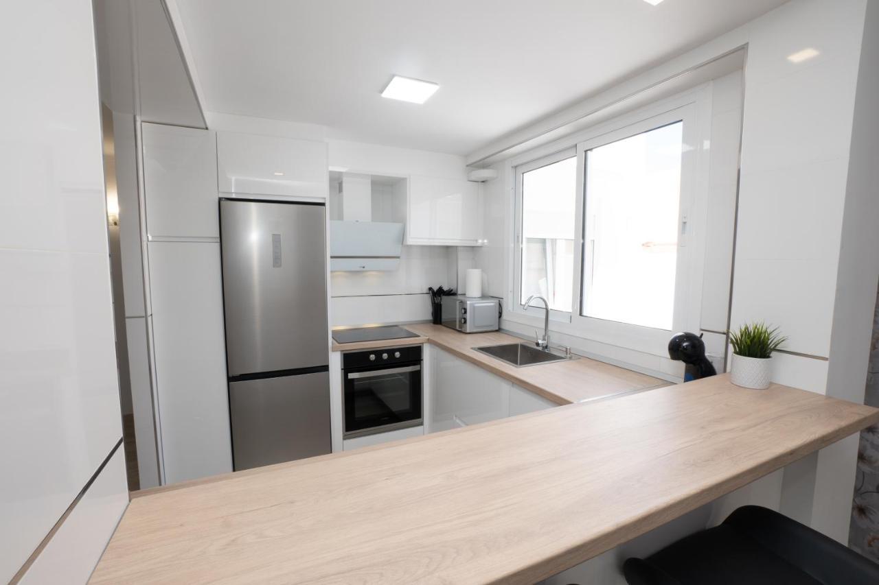 Apartamento San Juan Nerja Eksteriør billede