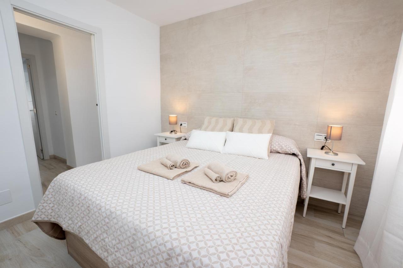 Apartamento San Juan Nerja Eksteriør billede