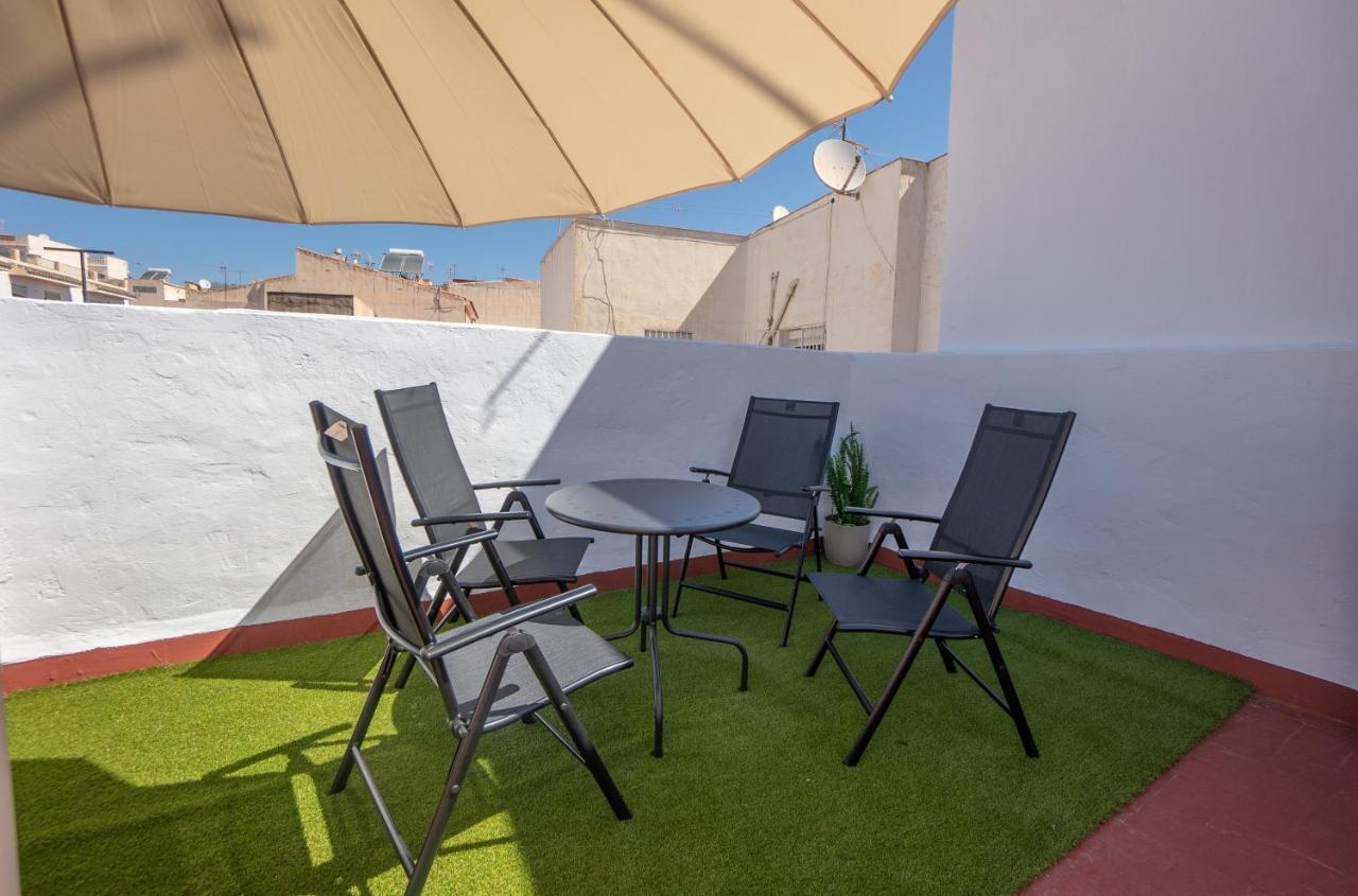 Apartamento San Juan Nerja Eksteriør billede